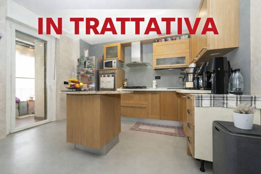 appartamento in vendita a Venaria Reale