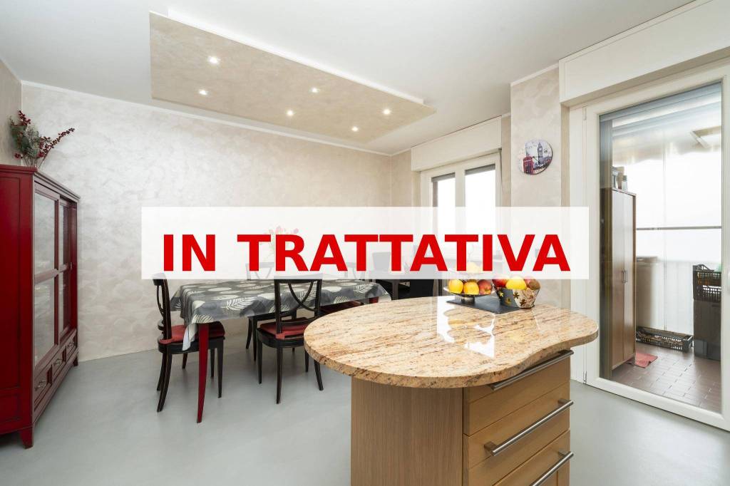 appartamento in vendita a Venaria Reale