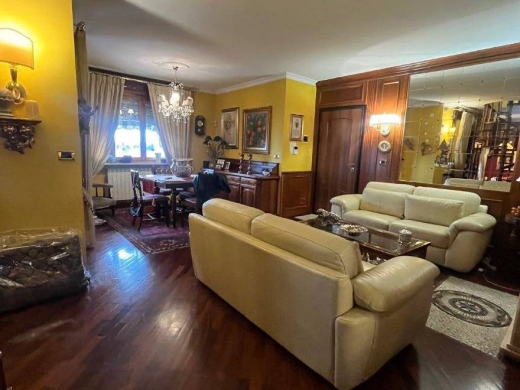 appartamento in vendita a Venaria Reale