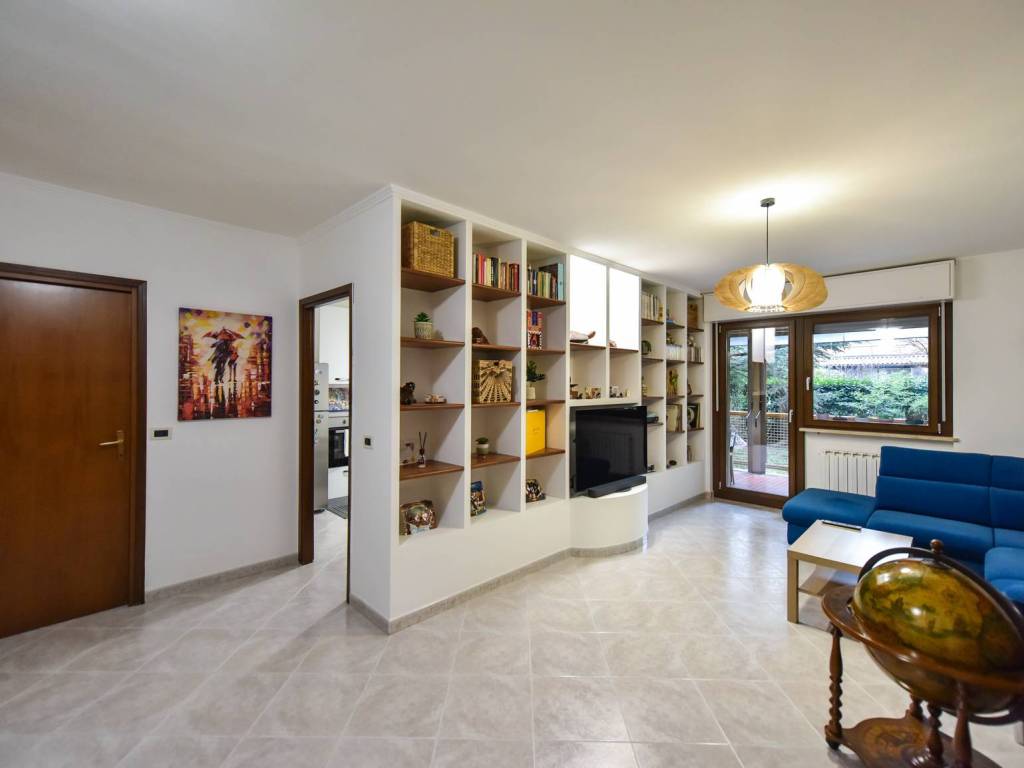 appartamento in vendita a Venaria Reale