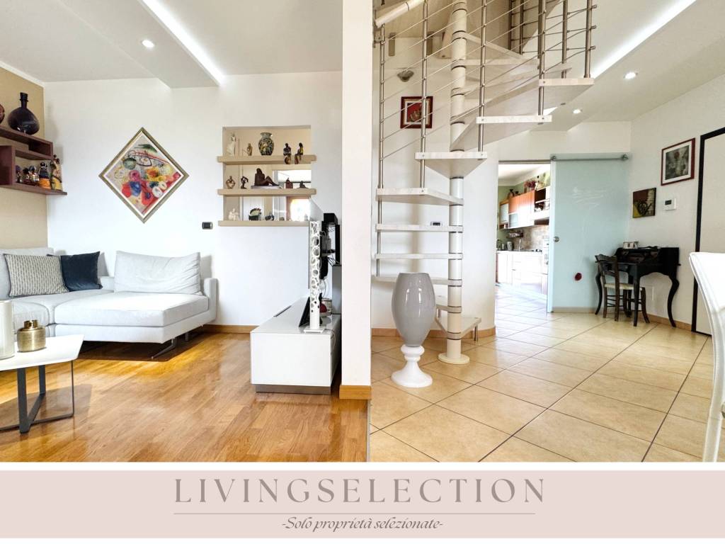 appartamento in vendita a Venaria Reale