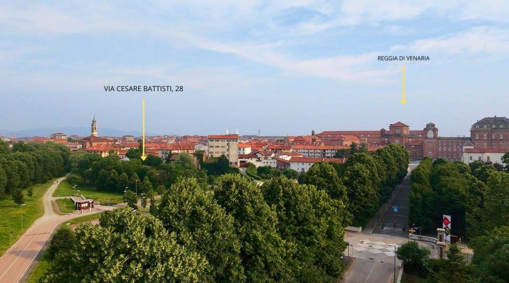 negozio in vendita a Venaria Reale