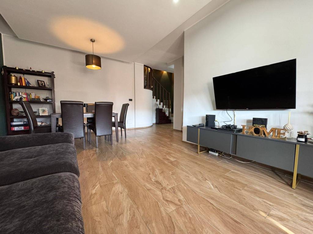 appartamento in vendita a Venaria Reale