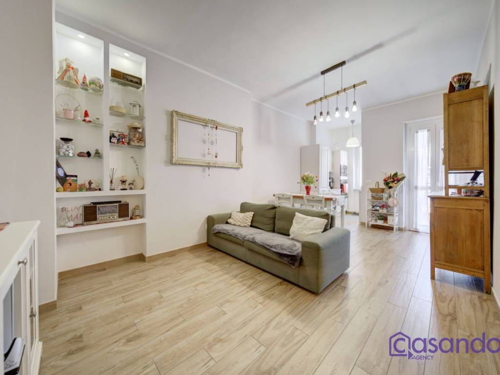 appartamento in vendita a Venaria Reale