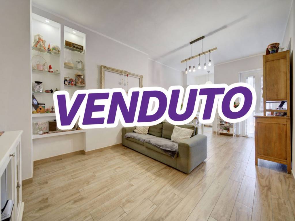 appartamento in vendita a Venaria Reale