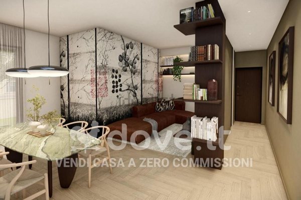 appartamento in vendita a Venaria Reale