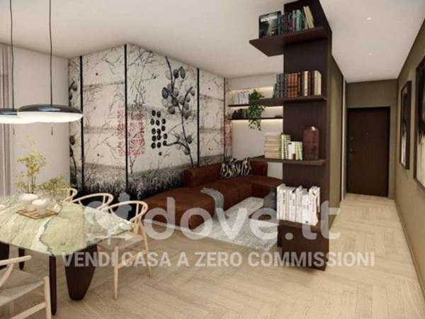 appartamento in vendita a Venaria Reale