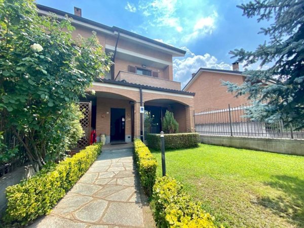 casa indipendente in vendita a Venaria Reale