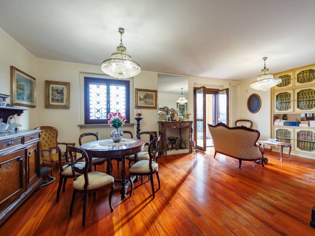 casa indipendente in vendita a Venaria Reale