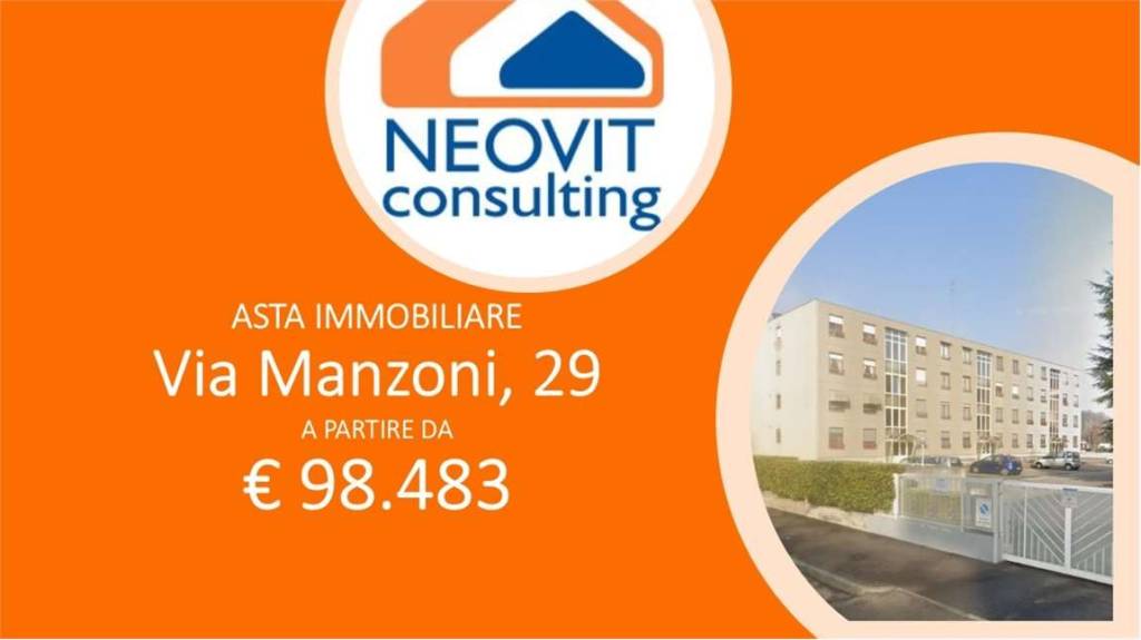 appartamento in vendita a Venaria Reale