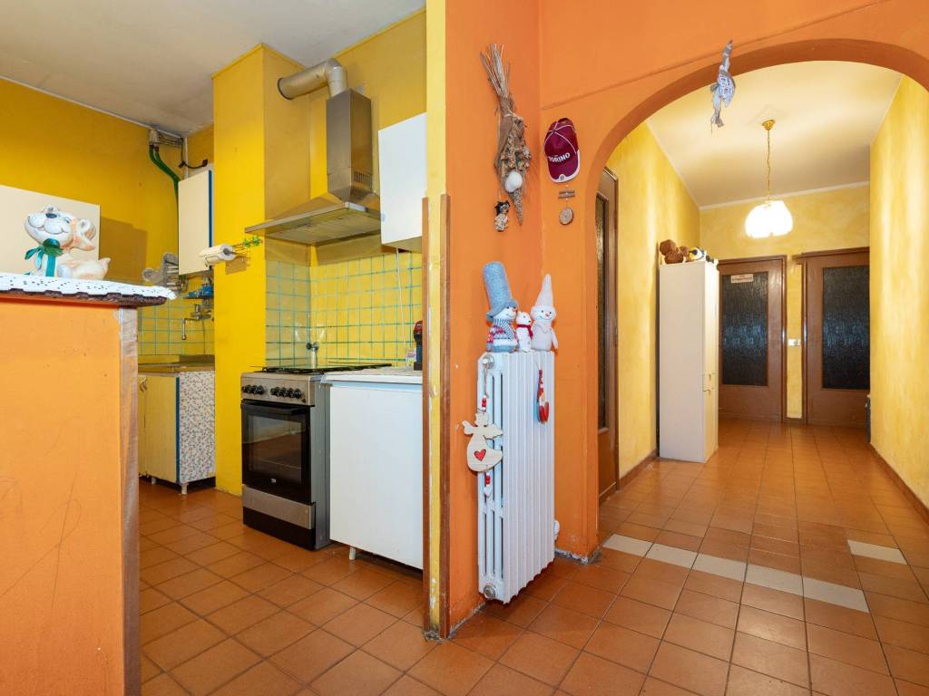 appartamento in vendita a Venaria Reale