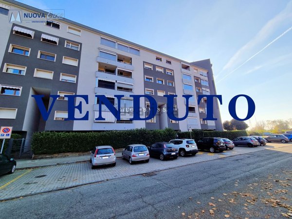appartamento in vendita a Venaria Reale