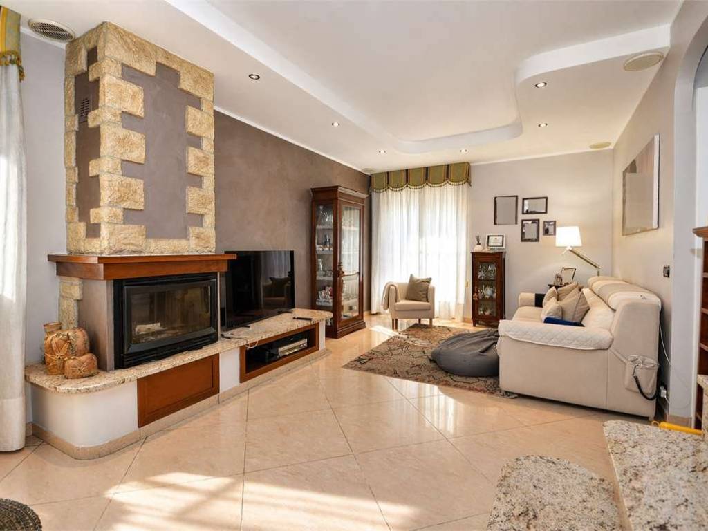 appartamento in vendita a Venaria Reale