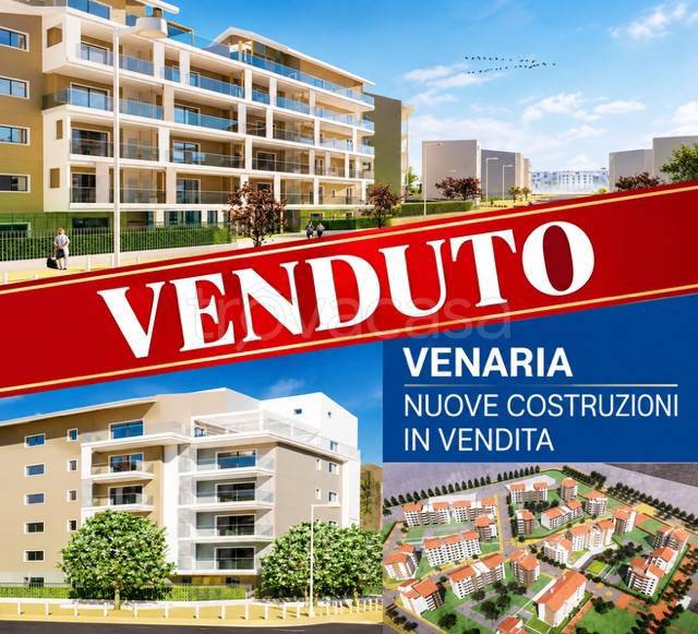appartamento in vendita a Venaria Reale in zona Altessano