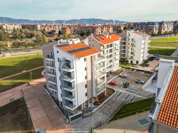 appartamento in vendita a Venaria Reale in zona Altessano