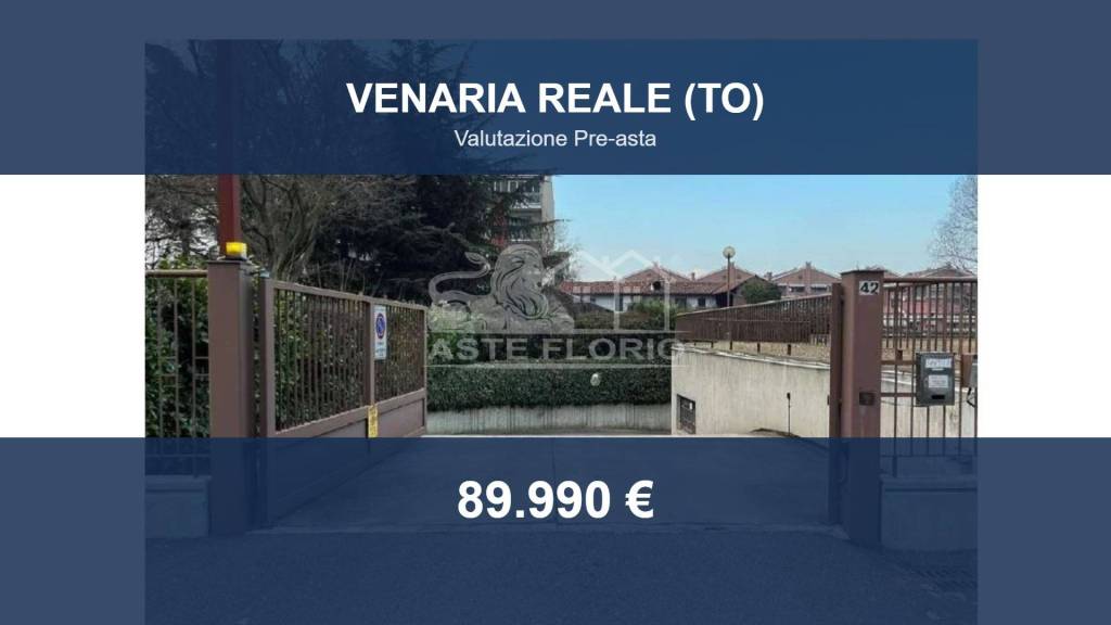 locale commerciale in vendita a Venaria Reale