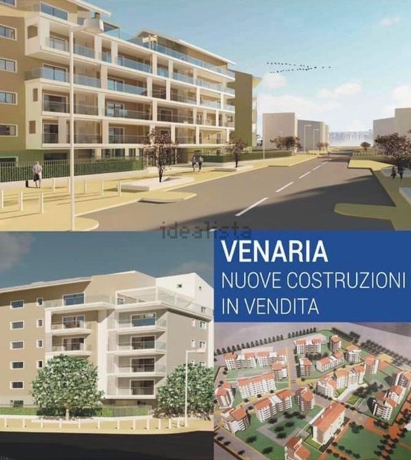 appartamento in vendita a Venaria Reale