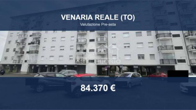 appartamento in vendita a Venaria Reale