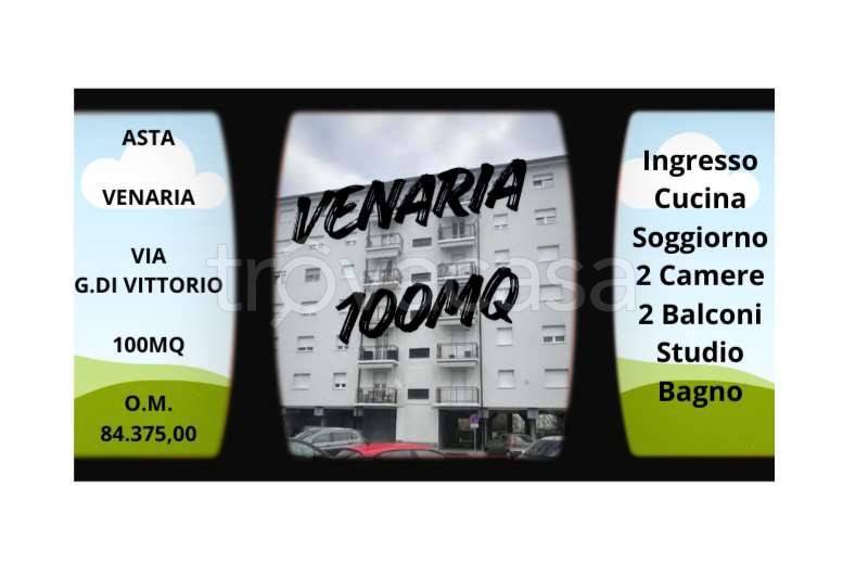 appartamento in vendita a Venaria Reale