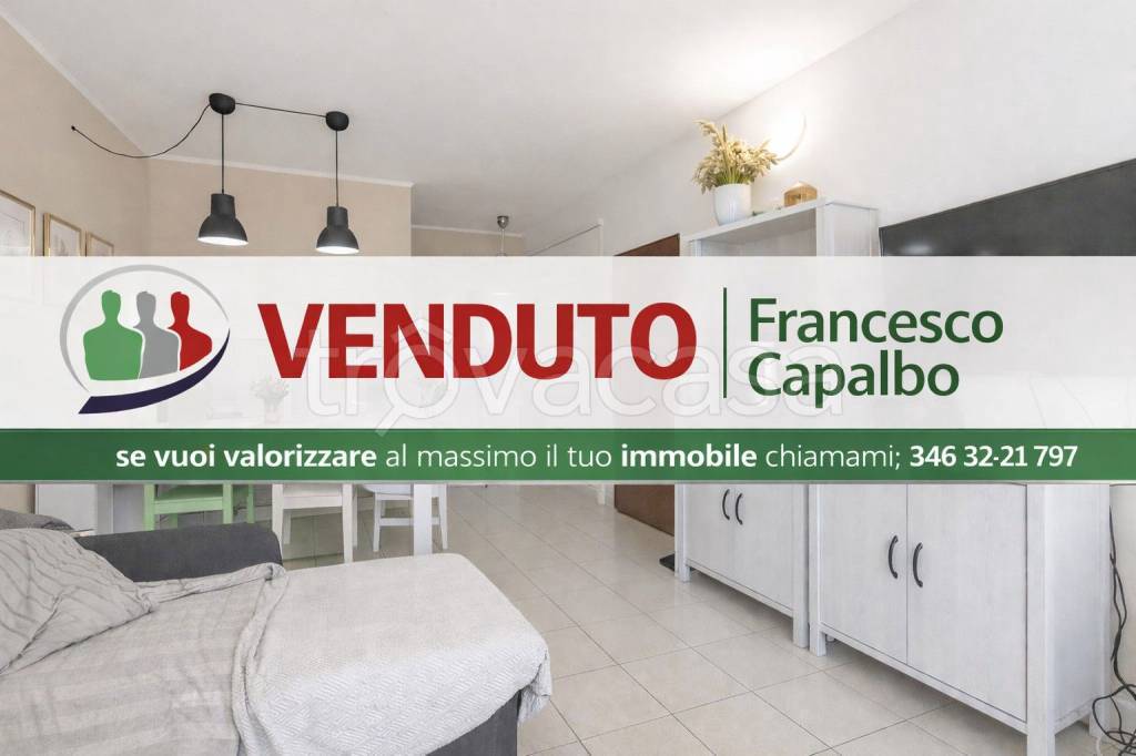 appartamento in vendita a Venaria Reale