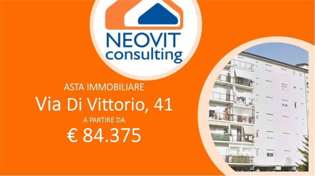 appartamento in vendita a Venaria Reale
