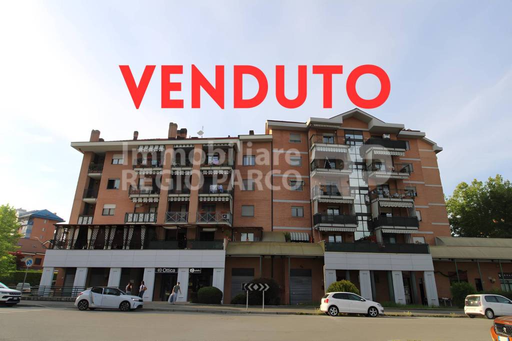 appartamento in vendita a Venaria Reale