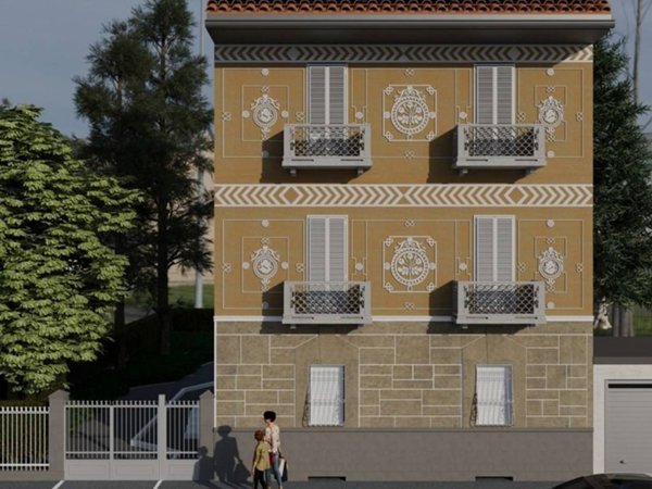 appartamento in vendita a Venaria Reale