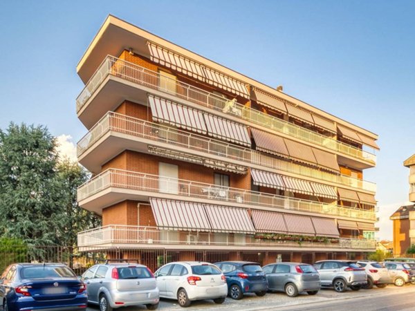appartamento in vendita a Venaria Reale
