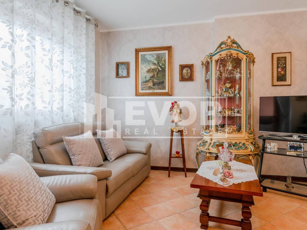 appartamento in vendita a Venaria Reale