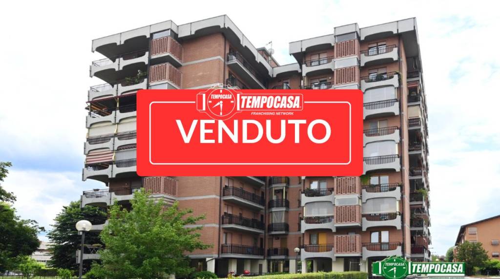 appartamento in vendita a Venaria Reale