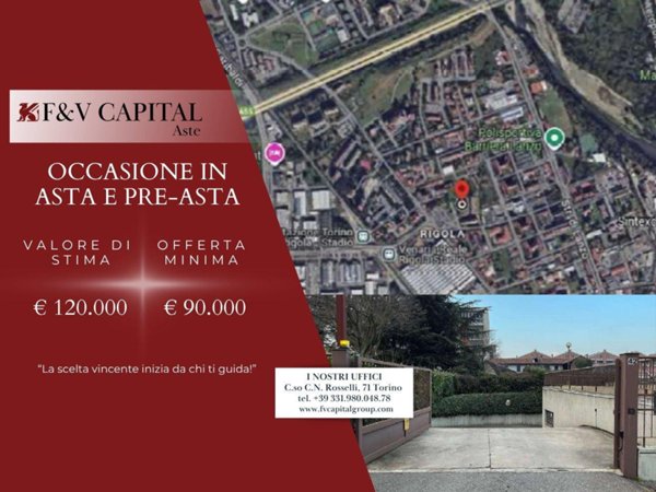 esavano in vendita a Venaria Reale