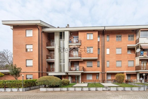 appartamento in vendita a Venaria Reale in zona Altessano
