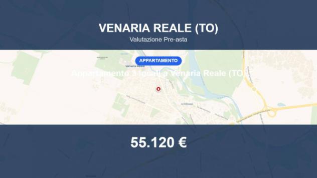appartamento in vendita a Venaria Reale