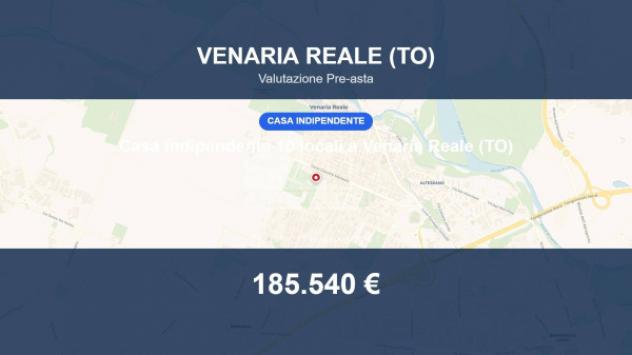 casa indipendente in vendita a Venaria Reale