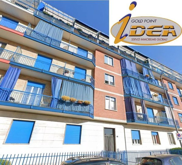 appartamento in vendita a Venaria Reale in zona Altessano