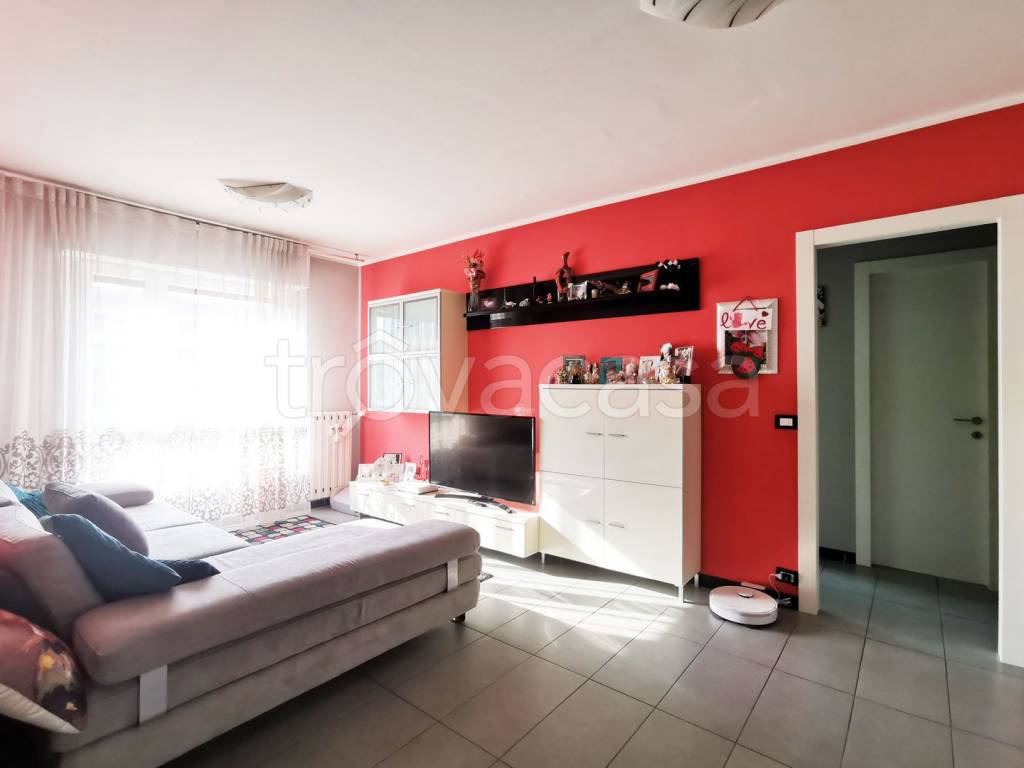 appartamento in vendita a Venaria Reale in zona Altessano