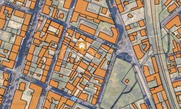 appartamento in vendita a Venaria Reale