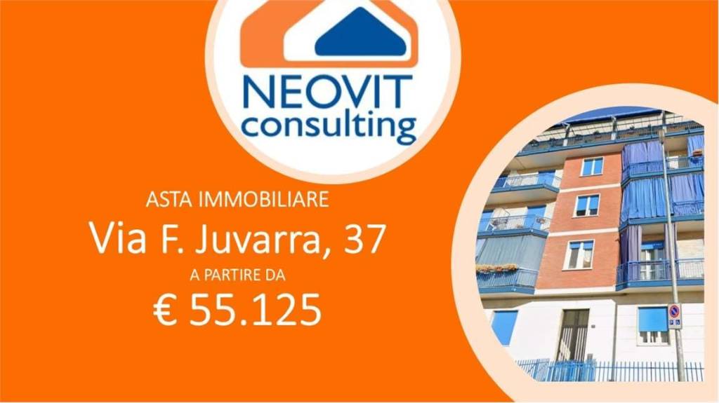 appartamento in vendita a Venaria Reale