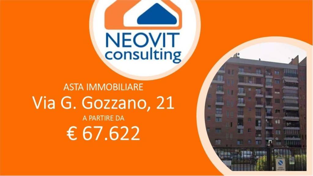 appartamento in vendita a Venaria Reale in zona Altessano