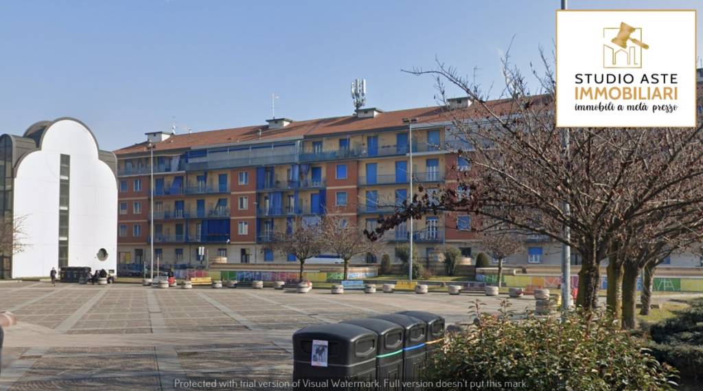 appartamento in vendita a Venaria Reale