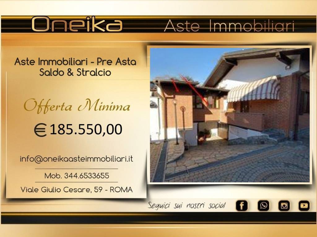 casa indipendente in vendita a Venaria Reale in zona Altessano