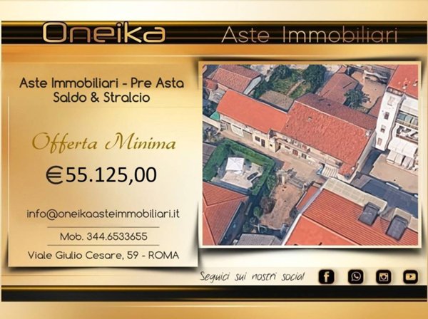 appartamento in vendita a Venaria Reale