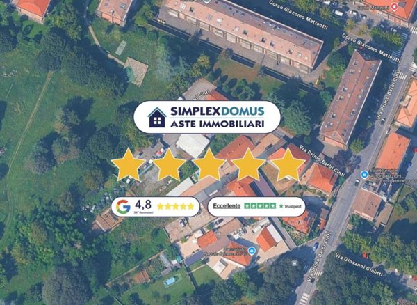 appartamento in vendita a Venaria Reale in zona Altessano