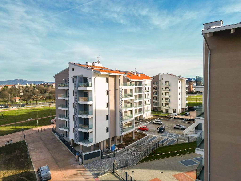 appartamento in vendita a Venaria Reale in zona Altessano