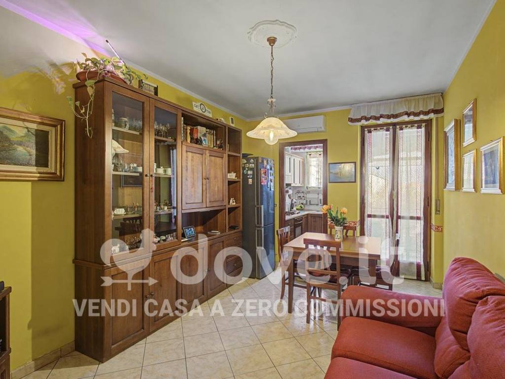appartamento in vendita a Venaria Reale