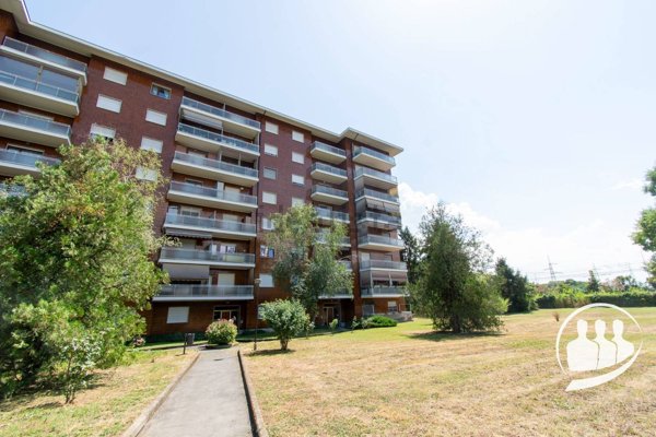 appartamento in vendita a Venaria Reale in zona Altessano