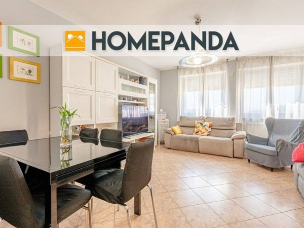appartamento in vendita a Venaria Reale in zona Altessano