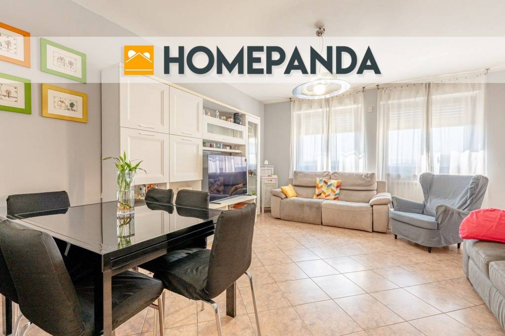 appartamento in vendita a Venaria Reale in zona Altessano