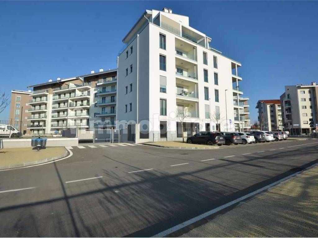appartamento in vendita a Venaria Reale in zona Altessano