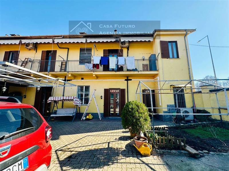 casa indipendente in vendita a Venaria Reale